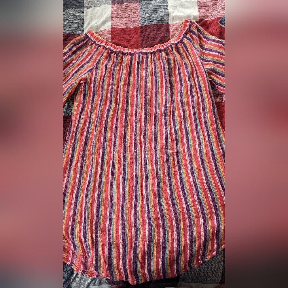 Striped Top